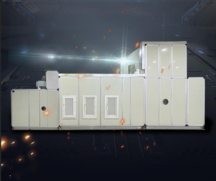 工業(yè)轉(zhuǎn)輪除濕機(jī)